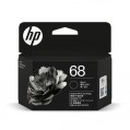 HP 68 黑色原廠墨盒 Black Original Ink Cartridge 