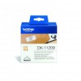 Brother DK-11209 小型地址標籤帶 (29mm x 62mm) 800個