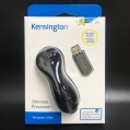Kensington K75233AM Ultimate Presenter with 8GB to store your presentations & Virtual Pointer for safe usage