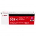Canon Cartridge 069H 高容量系列碳粉盒 069H M紅色 (Magenta)