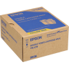 EPSON C13S050606 - C9300 孖裝碳粉匣 (黃色)