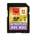 Strontium Nitro 566x Class 10 UHS-I SDHC 記憶卡 64 GB