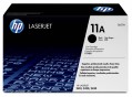 HP 11A 黑色 LaserJet 碳粉盒 (Q6511A)