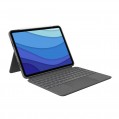 Logitech Folio Touch 連鍵盤保護殼 (iPad Pro第 1、2 代用 11吋)