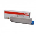 Oki Cyan Toner Cartridge 10,000 Yield to suit: C834