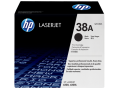 HP 38A 黑色原廠 LaserJet 碳粉盒 (Q1338A)