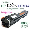 Monster HP 126A Magenta (1盒特惠裝) CE313A