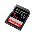 SanDisk Extreme PRO SDHC And SDXC UHS-I Card (Up to 170 MBPs) 1 TB