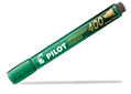 PILOT SCA-400箱頭筆(方咀)綠色(12支)