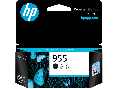 HP 955 黑色原廠墨水盒 Black Original Ink Cartridge L0S60AA