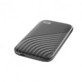 WD My Passport SSD 便攜式硬盤 4TB (灰) (WDBAGF0040BGY)